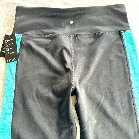 NWT Ideology Performance Leggings - Size Medium - Picture 6 of 9